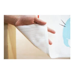 Noren - Mon Voisin Totoro Winter Sky -Style Japonais Boutique NorenTotoroGhibliBlueMoonYattaJapan3