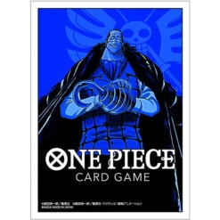 Bandai One Piece Card Game - Official Card Sleeve Crocodile