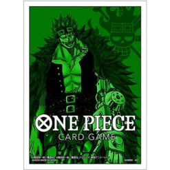 Bandai One Piece Card Game - Official Card Sleeve Eustass Kid