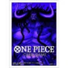 Bandai One Piece Card Game - Official Card Sleeve Kaido -Style Japonais Boutique OnePieceCardGameOfficialCardSleeveKaido1YattaJapan