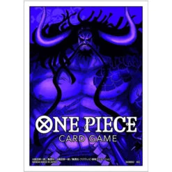 Bandai One Piece Card Game - Official Card Sleeve Kaido