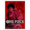 Bandai One Piece Card Game - Official Card Sleeve Monkey D. Luffy -Style Japonais Boutique OnePieceCardGameOfficialCardSleeveMonkeyDLuffy1YattaJapan