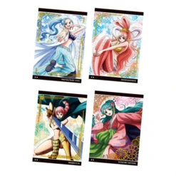 Bandai Gaufrette One Piece Grand Log (avec Carte) -Style Japonais Boutique OnePieceGrandLogWaferJapaneseSnackYattaJapan2