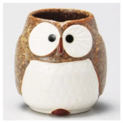 Tasse à Thé - Hibou