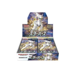 Cartes Pokémon Épée Et Bouclier Expansion Pack "Star Birth" [S9] (display Japonais)