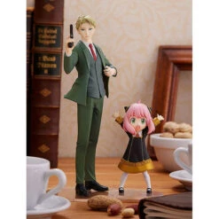GOOD SMILE COMPANY POP UP PARADE "SPY X FAMILY" Anya Forger Figure -Style Japonais Boutique POPUPPARADEAnya LoidForgerSPYxFAMILYFigureYattaJapan 64d4d7ff a945 4c78 85a4 7215dd8fdc70