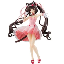 GOOD SMILE COMPANY POP UP PARADE "Nekopara" Chocola Cocktail Dress Version Figure (pre-order)