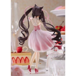 GOOD SMILE COMPANY POP UP PARADE "Nekopara" Chocola Cocktail Dress Version Figure (pre-order) -Style Japonais Boutique POPUPPARADEChocolaCocktailDressVersionNEKOPARAGoodsmileAnimeFigureYattaJapan2