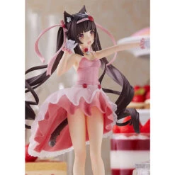 GOOD SMILE COMPANY POP UP PARADE "Nekopara" Chocola Cocktail Dress Version Figure (pre-order) -Style Japonais Boutique POPUPPARADEChocolaCocktailDressVersionNEKOPARAGoodsmileAnimeFigureYattaJapan3