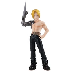 GOOD SMILE COMPANY POP UP PARADE "Fullmetal Alchemist: Brotherhood" Edward Elric Figure