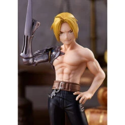 GOOD SMILE COMPANY POP UP PARADE "Fullmetal Alchemist: Brotherhood" Edward Elric Figure -Style Japonais Boutique POPUPPARADEEdwardElricFullmetalAlchemistBrotherhoodFigureYattaJapan3