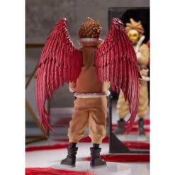 GOOD SMILE COMPANY POP UP PARADE "My Hero Academia" Hawks Figure (pre-order) -Style Japonais Boutique POPUPPARADEHawksMyHeroAcademiaAnimeFigureYattaJapan2
