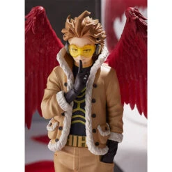 GOOD SMILE COMPANY POP UP PARADE "My Hero Academia" Hawks Figure (pre-order) -Style Japonais Boutique POPUPPARADEHawksMyHeroAcademiaAnimeFigureYattaJapan3