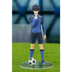 GOOD SMILE COMPANY POP UP PARADE "Blue Lock" Isagi Yoichi Figure (pre-order) -Style Japonais Boutique POPUPPARADEIsagiYoichiBLUELOCKGoodsmileAnimeFigureYattaJapan1