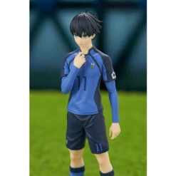 GOOD SMILE COMPANY POP UP PARADE "Blue Lock" Isagi Yoichi Figure (pre-order) -Style Japonais Boutique POPUPPARADEIsagiYoichiBLUELOCKGoodsmileAnimeFigureYattaJapan2