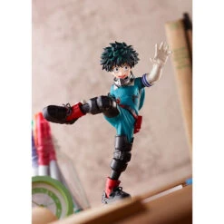 GOOD SMILE COMPANY POP UP PARADE "My Hero Academia" Izuku Midoriya Costume γ Version Figure -Style Japonais Boutique POPUPPARADEIzukuMidoriyaCostume VersionAnimeFigureYattaJapan2