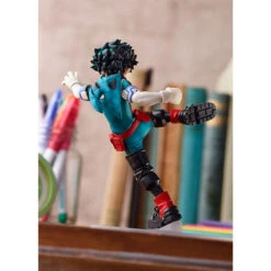 GOOD SMILE COMPANY POP UP PARADE "My Hero Academia" Izuku Midoriya Costume γ Version Figure -Style Japonais Boutique POPUPPARADEIzukuMidoriyaCostume VersionAnimeFigureYattaJapan3