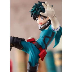 GOOD SMILE COMPANY POP UP PARADE "My Hero Academia" Izuku Midoriya Costume γ Version Figure -Style Japonais Boutique POPUPPARADEIzukuMidoriyaCostume VersionAnimeFigureYattaJapan5