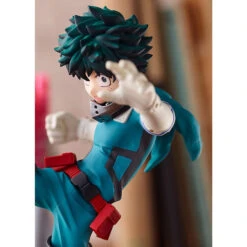 GOOD SMILE COMPANY POP UP PARADE "My Hero Academia" Izuku Midoriya Costume γ Version Figure -Style Japonais Boutique POPUPPARADEIzukuMidoriyaCostume VersionAnimeFigureYattaJapan6