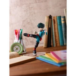 GOOD SMILE COMPANY POP UP PARADE "My Hero Academia" Izuku Midoriya Costume γ Version Figure -Style Japonais Boutique POPUPPARADEIzukuMidoriyaCostume VersionAnimeFigureYattaJapan7