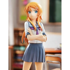 GOOD SMILE COMPANY POP UP PARADE "Oreimo" Kirino Kousaka Figure (pre-order) -Style Japonais Boutique POPUPPARADEKirinoKousakaOreimoFigureYattaJapan3