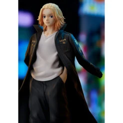 GOOD SMILE COMPANY POP UP PARADE "Tokyo Revengers" Manjiro Sano Figure -Style Japonais Boutique POPUPPARADEManjiroSanoTokyoRevengersFigureYattaJapan2