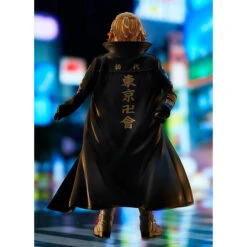 GOOD SMILE COMPANY POP UP PARADE "Tokyo Revengers" Manjiro Sano Figure -Style Japonais Boutique POPUPPARADEManjiroSanoTokyoRevengersFigureYattaJapan3