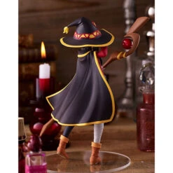 GOOD SMILE COMPANY POP UP PARADE "KonoSuba" Megumin Figure Rerelease -Style Japonais Boutique POPUPPARADEMeguminRereleaseKonosubaFigureYattaJapan2