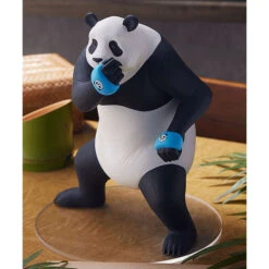 GOOD SMILE COMPANY POP UP PARADE "Jujutsu Kaisen" Panda Figure -Style Japonais Boutique POPUPPARADEPandaJujutsuKaisenFigureYattaJapan1