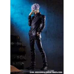 GOOD SMILE COMPANY POP UP PARADE "Jujutsu Kaisen 0" Satoru Gojo Figure (pre-order) -Style Japonais Boutique POPUPPARADESatoruGojoJujutsuKaisen0VersionAnimeFigureYattaJapan2