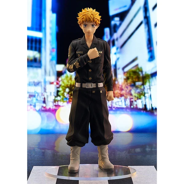 GOOD SMILE COMPANY POP UP PARADE "Tokyo Revengers" Takemichi Hanagaki Figure (pre-order) 4 GOOD SMILE COMPANY POP UP PARADE "Tokyo Revengers" Takemichi Hanagaki Figure (pre-order) – Image 2