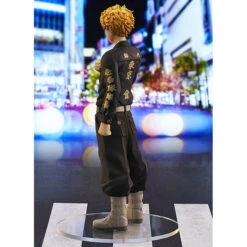 GOOD SMILE COMPANY POP UP PARADE "Tokyo Revengers" Takemichi Hanagaki Figure (pre-order) 9 GOOD SMILE COMPANY POP UP PARADE "Tokyo Revengers" Takemichi Hanagaki Figure (pre-order) -Style Japonais Boutique POPUPPARADETakemichiHanagakiTokyoRevengersFigureYattaJapan2