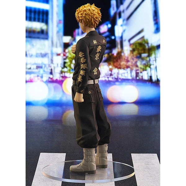 GOOD SMILE COMPANY POP UP PARADE "Tokyo Revengers" Takemichi Hanagaki Figure (pre-order) 5 GOOD SMILE COMPANY POP UP PARADE "Tokyo Revengers" Takemichi Hanagaki Figure (pre-order) – Image 3