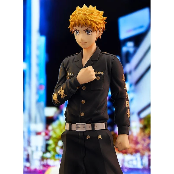 GOOD SMILE COMPANY POP UP PARADE "Tokyo Revengers" Takemichi Hanagaki Figure (pre-order) 7 GOOD SMILE COMPANY POP UP PARADE "Tokyo Revengers" Takemichi Hanagaki Figure (pre-order) – Image 5