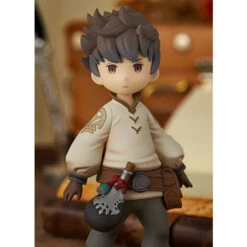 GOOD SMILE COMPANY POP UP PARADE "Bravely Default" Tiz Arrior Figure (pre-order) -Style Japonais Boutique POPUPPARADETizArriorBravelyDefaultFigureYattaJapan3