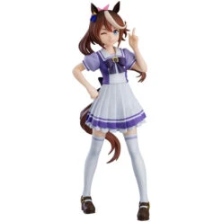 GOOD SMILE COMPANY POP UP PARADE "Umamusume: Pretty Derby" Tokai Teio Figure