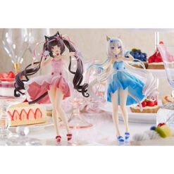 GOOD SMILE COMPANY POP UP PARADE "Nekopara" Chocola Cocktail Dress Version Figure (pre-order) -Style Japonais Boutique POPUPPARADEVanilla ChocolaCocktailDressVersionNEKOPARAGoodsmileAnimeFigureYattaJapan 63b5541b 8318 45ba 8f5e 4c7c482f925d