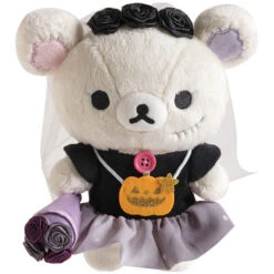 San-X - Peluche Korilakkuma Halloween 2020