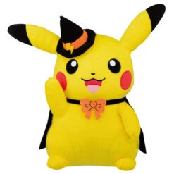 Bandai Grande Peluche Pikachu "Halloween"