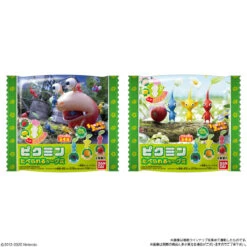 Bandai Bonbons Pikmin -Style Japonais Boutique PikminGummyYattaJapan2