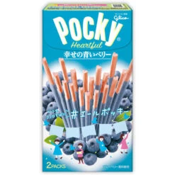 Pocky - Heartful Myrtilles
