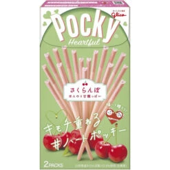 Pocky - Heartful Cerise