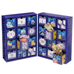 Calendrier De L'avent "Pokémon Christmas In The Sea"