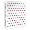 Classeur Collection Cartes Pokémon - Monster Ball Design