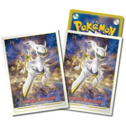 Protège-Cartes Pokémon - Star Birth Arceus