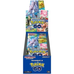 Cartes Pokémon Épée Et Bouclier Enhanced Expansion Pack "Pokémon GO" [S10b] (display Japonais)