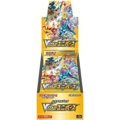 POKEMON Cartes Pokémon Épée Et Bouclier High Class Pack "VSTAR Universe" [S12A] (display Japonais)
