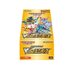 POKEMON Cartes Pokémon Épée Et Bouclier High Class Pack "VSTAR Universe" [S12A] (display Japonais) -Style Japonais Boutique PokemonCardGameSword ShieldHighClassPackVSTARUniverseDisplayBoxTCGYattaJapan2