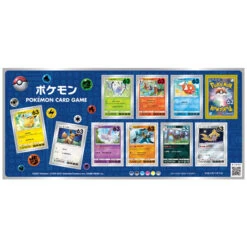 POKEMON Timbres Pokémon Japan Post - Edition Limitée - Set B