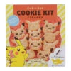 Pikachu Cookie Kit